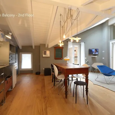 Casa Bellagio, / Апартаменты Белладжо