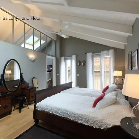 Апартаменты Casa Bellagio, / *