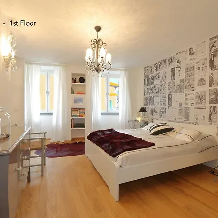 Casa Bellagio, / Апартаменты