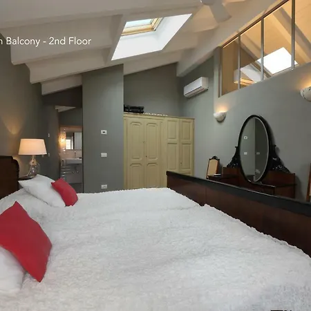 Апартаменты Casa Bellagio, / Белладжо